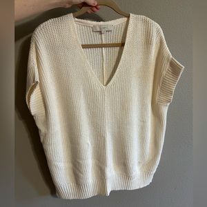 NWOT - Loft Sleeveless Sweater